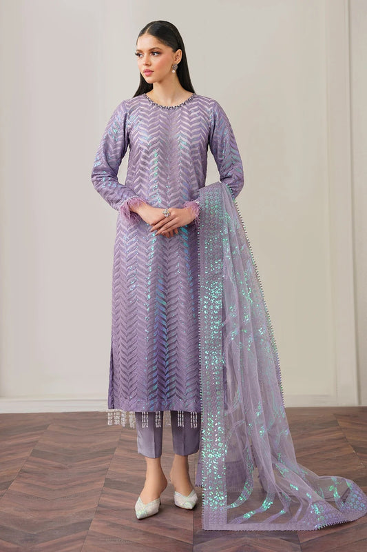 Baroque Formal Collection "Purple"