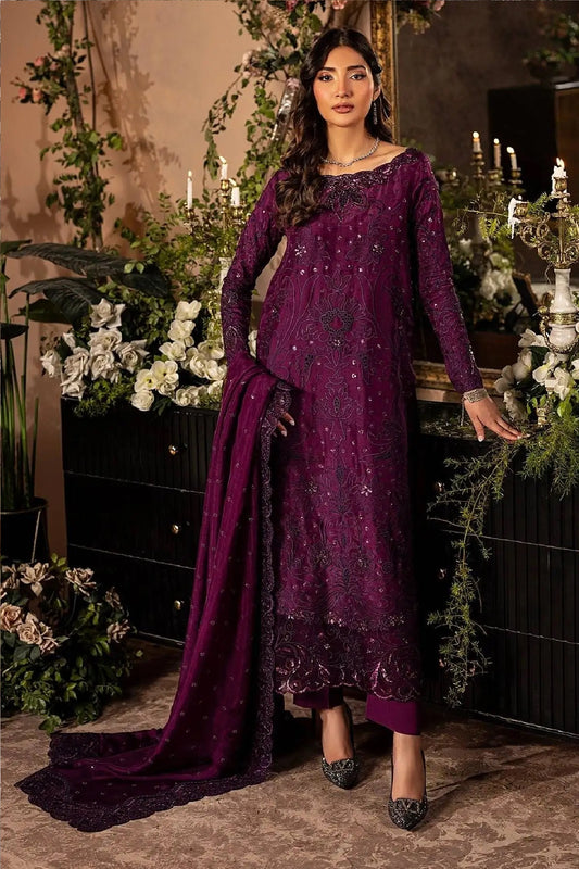 Charizma X Mina Kashif - Luxury Collection