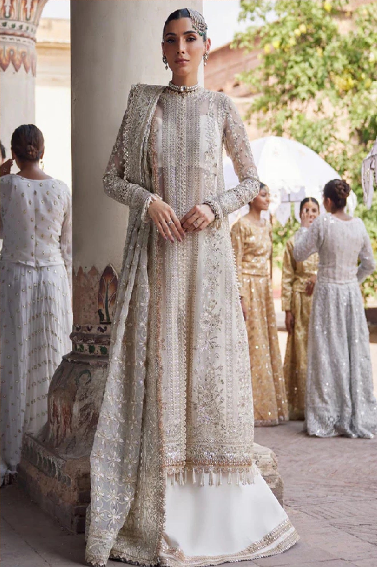 Afrozeh Formal Collection "Noori"