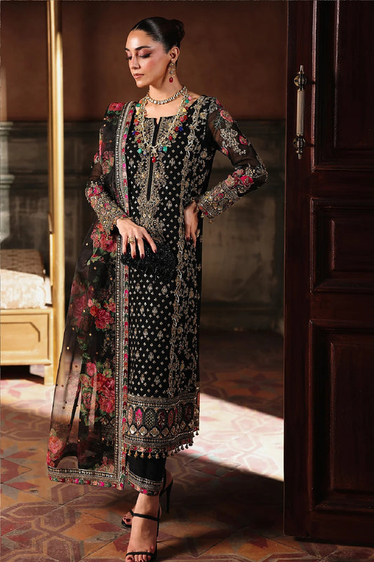 Charizma 𝐃𝐚𝐚𝐬𝐭𝐚𝐧-𝐞-𝐉𝐚𝐬𝐡𝐚𝐧 - Luxury Black