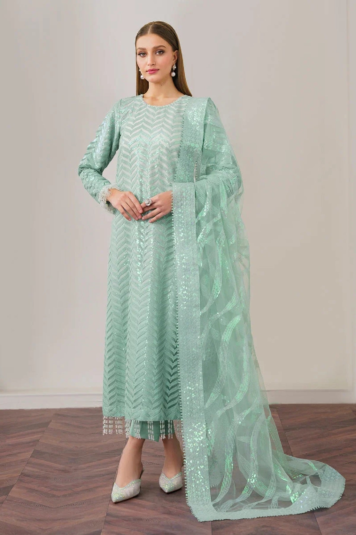 Baroque Formal Collection "Pista"