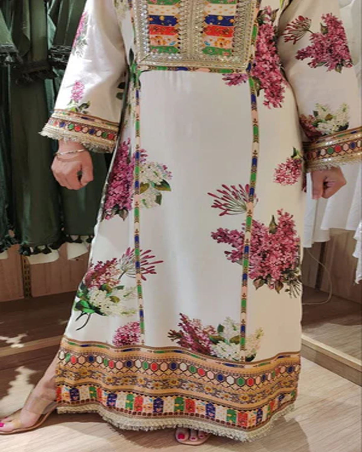 Sabyasachi Shamoz Silk Embroidered