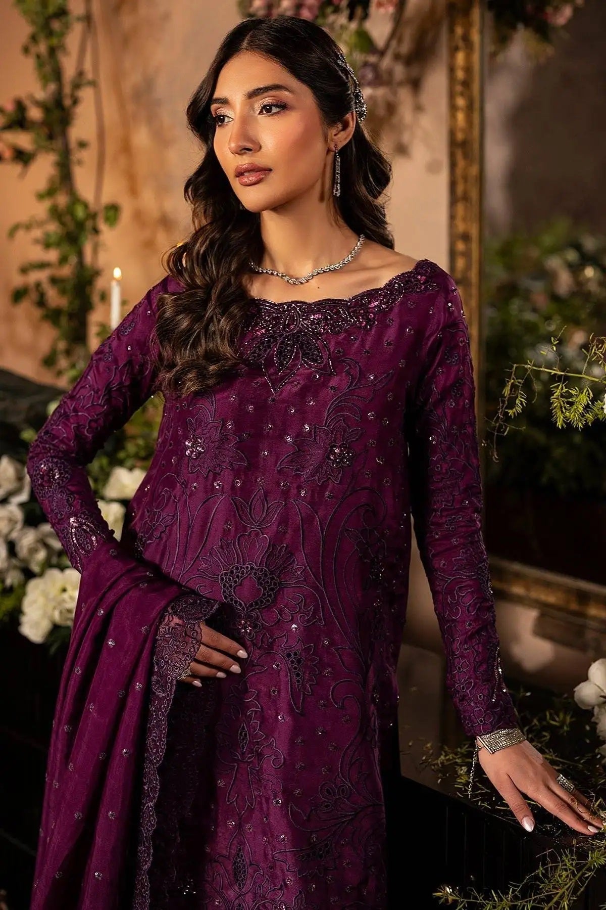 Charizma X Mina Kashif - Luxury Collection