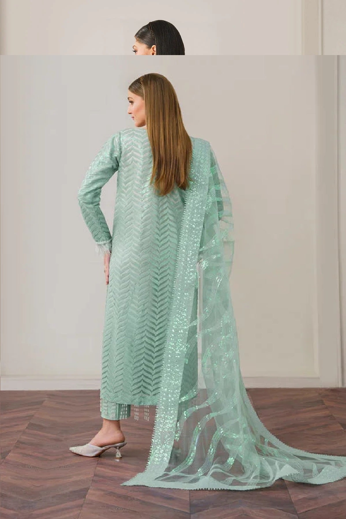 Baroque Formal Collection "Pista"