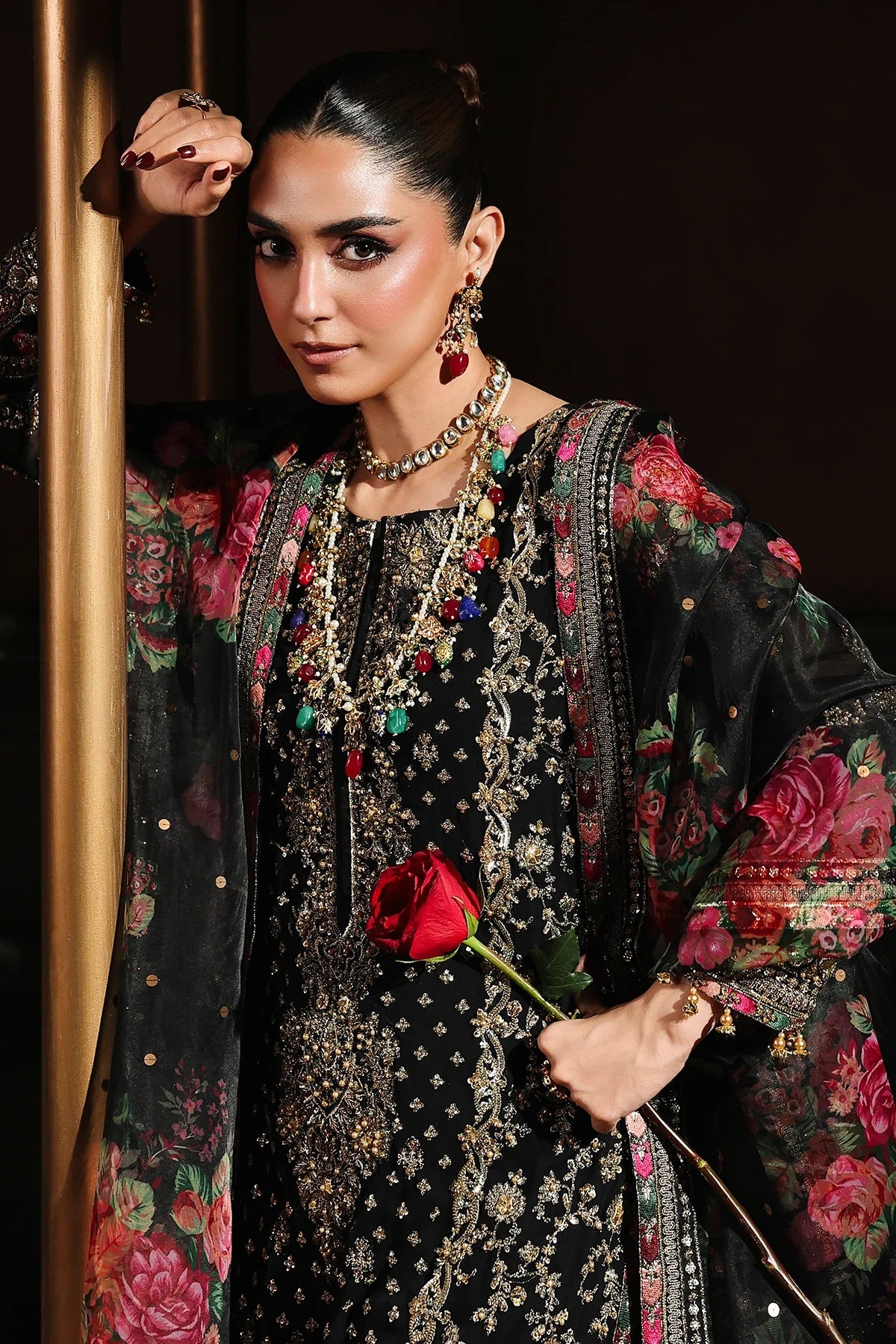 Charizma 𝐃𝐚𝐚𝐬𝐭𝐚𝐧-𝐞-𝐉𝐚𝐬𝐡𝐚𝐧 - Luxury Black