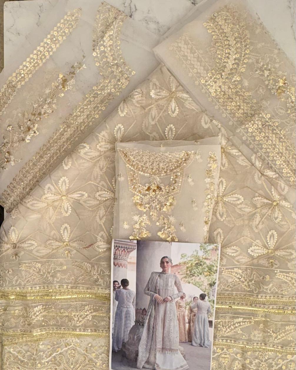Afrozeh Formal Collection "Noori"