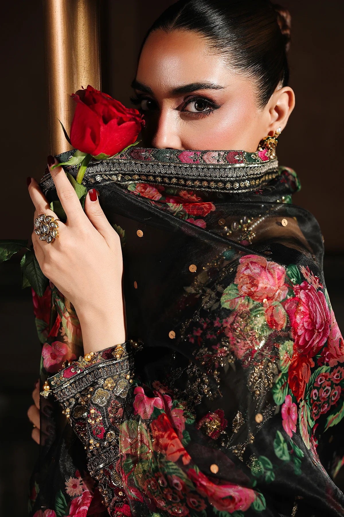 Charizma 𝐃𝐚𝐚𝐬𝐭𝐚𝐧-𝐞-𝐉𝐚𝐬𝐡𝐚𝐧 - Luxury Black