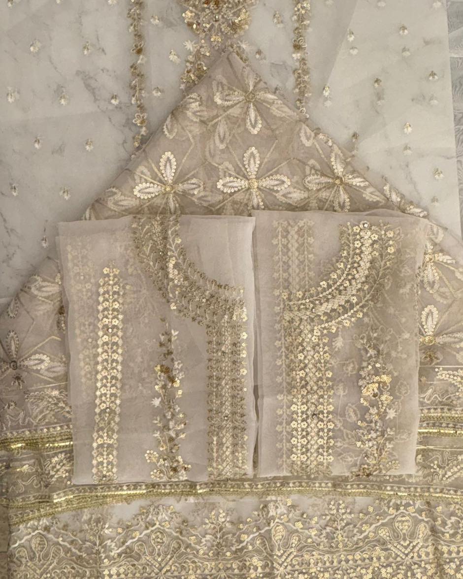Afrozeh Formal Collection "Noori"