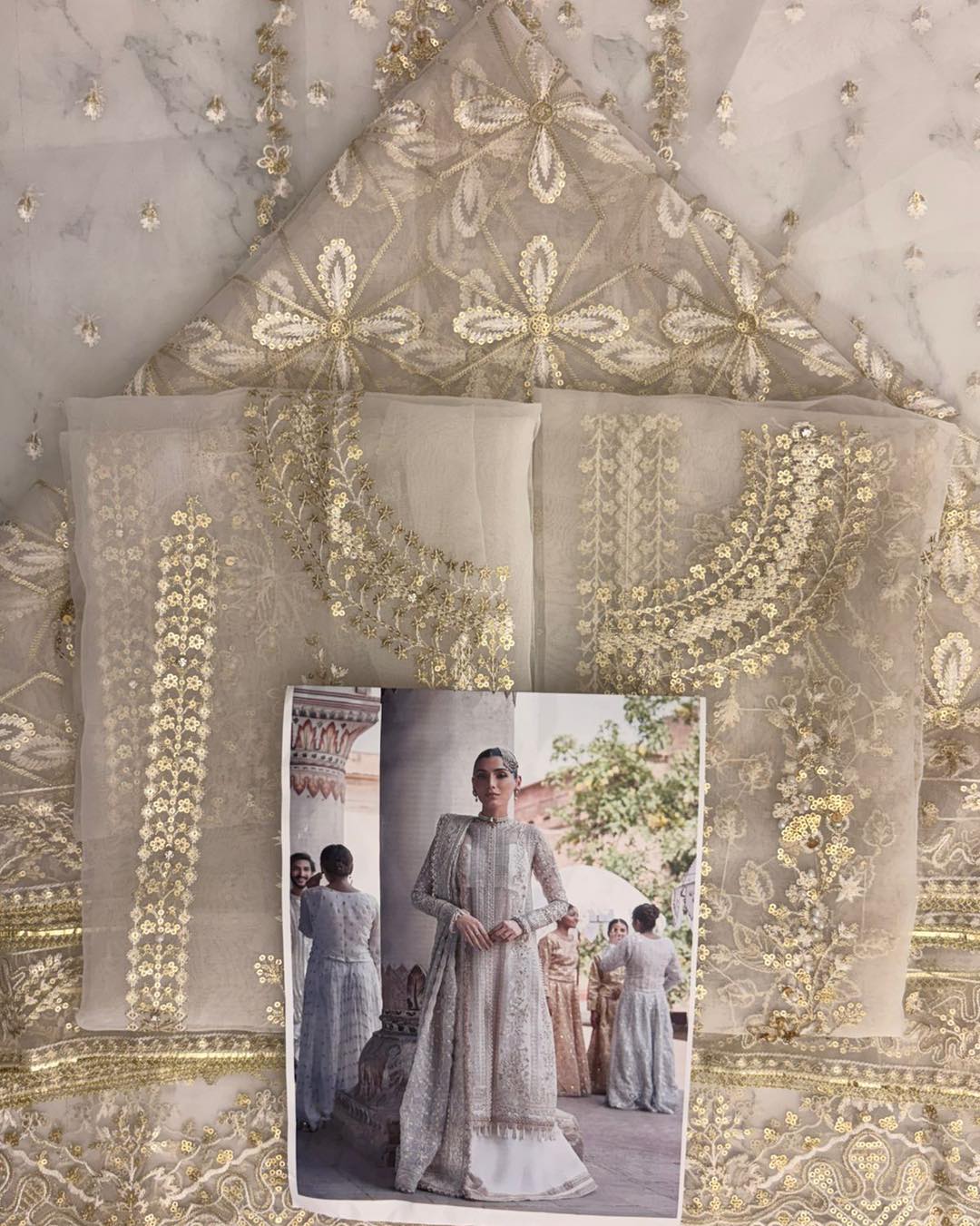 Afrozeh Formal Collection "Noori"