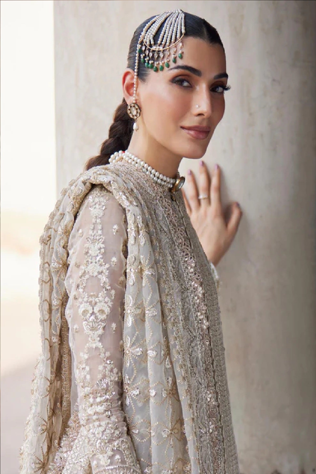 Afrozeh Formal Collection "Noori"